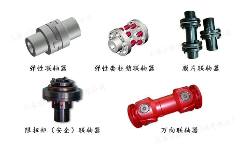 不同類型聯軸器的特點及應用場合介紹-貴州leyu