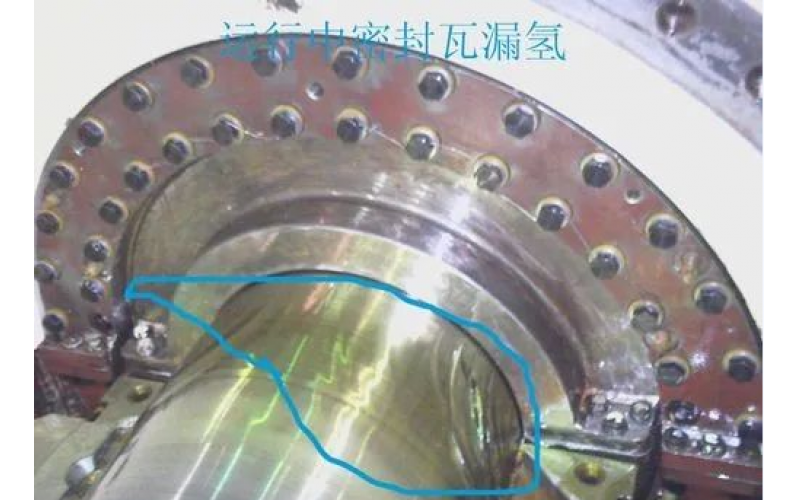 北京leyu-發電機漏氫怎麽辦，原因及對策分享